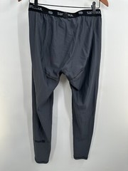 Lot Of 3 Mens Jiu Jitsu Base Layer Compression Pants Size XL Sanabul T57