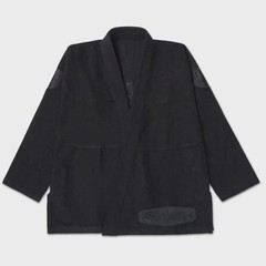 Best Selling Shoyoroll Tribal Black Jiu Jitsu Kimonos BJJ Gi 450 GSM *With Bag *