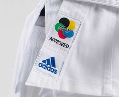 Adidas Karate Suit K200E – Evolution