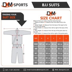 DXM Kid BJJ Gi Kimono Shoyoroll Brazilian Jiu Jitsu MMA Grappling Uniform w/Belt