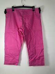 Pink BJJ Gi Set Kimono Pants Martial Arts Uniform Womens F1
