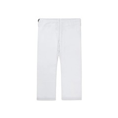 White Shoyoroll Atlas Competitor Jiu Jitsu Gi 450 GSM
