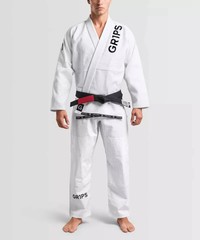 New GRIPS Primero Competition BJJ Gi | Kimono 350/450 GSM Top Quality Gi