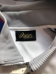 ASICS Japan Wrestling Team Tracksuit Set (Top and Bottom), Unused, with Tags