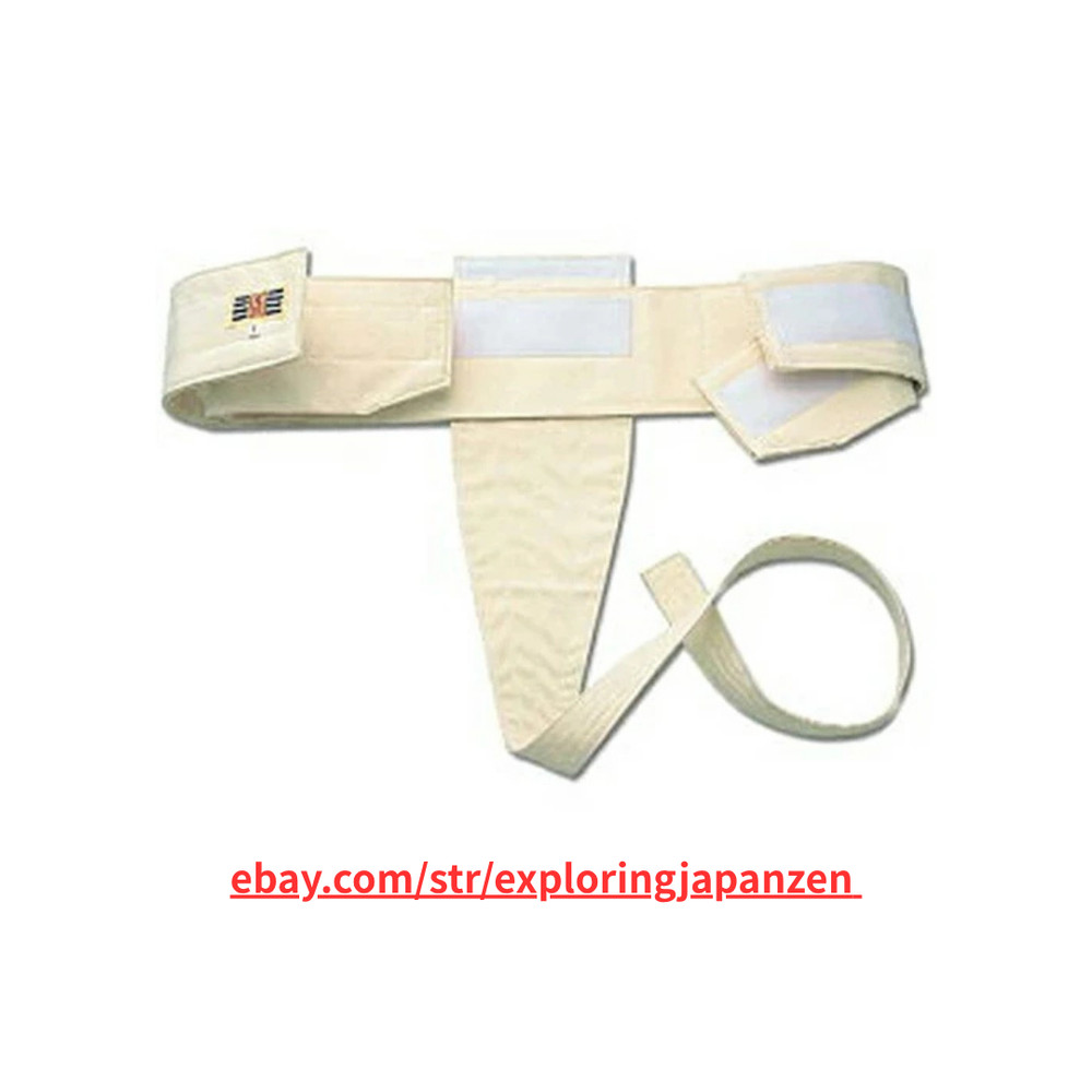 Simple Sumo Mawashi Belt KUSAKURA SUMO Wrestling Loincloth Uniform Japan