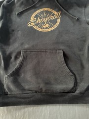 Shoyoroll Hoodie Jiu Jitsu Bjj MMA Wrestling Authentic Medium (rare)