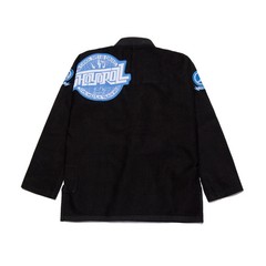 Shoyoroll Competitor 21.Blue (BLACK) Jiu Jitsu Gi 450 GSM