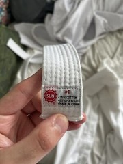 Taekwondo Tekno and Sun Gi with Belt