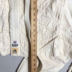 Vintage Judo Kodokan Uniform Youth Martial Arts Gi Jacket Pants Lion Brand Japan