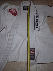 Gracie Barra Equipe Storm GB Gi Youth M5 Brazilian Jiu Jitsu Kimono full set