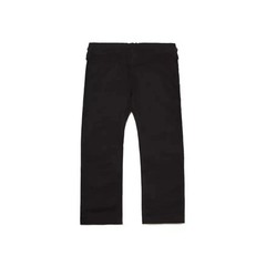 RVCA x Shoyoroll Batch #111 Yu Nagaba Limited Edition Black 450 GSM BJJ Gi Suit