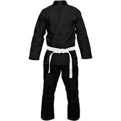 BRAZILIAN JIU JITSU BJJ GI TRAINING UNIFORM 450 GSM 100% COTTON GI UNIFORM UBF