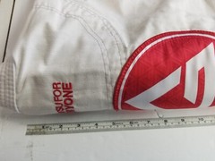 Gracie Barra GB Equipe Storm Jiu-Jitsu Kimono Gi Only Size Y6