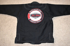 BREAK POINT jiu jitsu ACADEMY KIDS ARGYLE, TEXAS (Only Top) ~ Size K3
