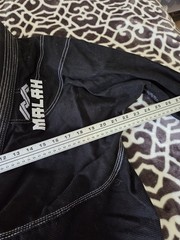 Malah black legions miami size a5 gi top shirt bjj martial arts Legions Miami