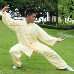 New Men Women Tai Chi Clothing Set Kung Fu Wing Chun Uniform Martial Arts Suits