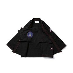 Albino and Preto RS400 Comp KNM Brazilian JiuJitsu BJJ GI MMA Grappling Kimono