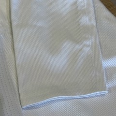 NEW FUJI Kimono Jiu Jitsu White Gi Double Weave – Size A4 – Jacket Only