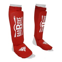 Twister Muay Thai Boxing Kickboxing Karate Shin Guard Taekwondo MMA | Elastic…