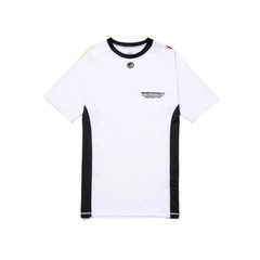 Shoyoroll Brazil Kimono V1 Rash Guard SS (White) & Fitted Shorts Kimono