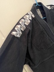 Gameness Kimonos