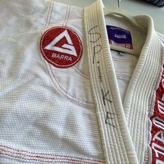 Gracie Barra Adidas A3 Gi