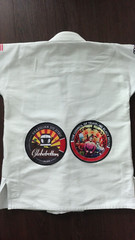 BJJ Globetrotters USA camp competition jiu-jitsu gi A1 A1F IBJJF legal