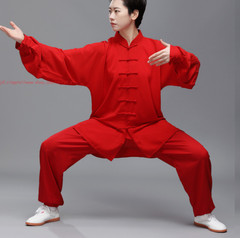 Women Men Soft Chinese Tai Chi Martial arts Suit Wing chun Wushu Kung fu Uniform