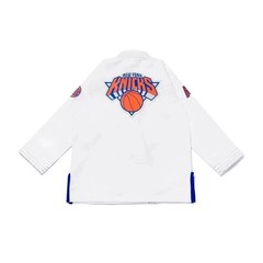 Albino & Preto x New York Knicks BJJ Gi Limited Edition Kimono A&P Jiu Jitsu