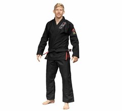 Fuji Suparaito Lightweight Mens Brazilian Jiu-Jitsu BJJ Gi Gamer Series – Black
