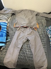 Inverted Gear Jiu Jitsu Gi A2
