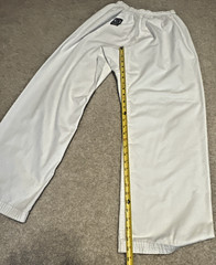 Gladiator by ProForce Kickstart Kids Martial Arts Karate Gi Uniform White Size 5