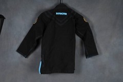Hypnotik Vortex Jui Jitsu Jacket Black Youth Size M3 – No Belt