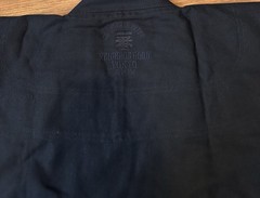 Neighborhood x Shoyoroll Black Jiu jitsu Kimonos Uniform Size A3 Med Black Tiger