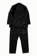 Shoyoroll UND Undefeated Batch 31 450 GSM Black BJJ Gi Kimono Uniform*With Bag*