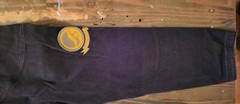Shoyoroll Batch #7 The 7th Son V1 Size A2L Vntg BJJ Gi Luke Stewart Limited Ed.