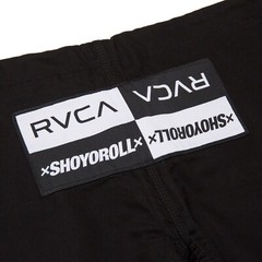 Shoyoroll RVCA x Roots BJJ Gi Jiu Jitsu Karate Suit Kimono Uniform With Bag