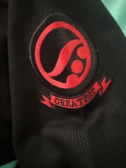 Shoyoroll Batch #45: The Lost Batch – Jordan – GOAT – Jiu Jitsu A2 Black New