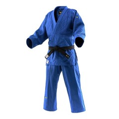 Mizuno Yusho TOP IJF Approved Judo Gi 2026 Model Uniform Set Blue Japan New