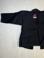 fuji gi and gear sz C1 kimimono athletic Jiu Jitsu fighter mma youth