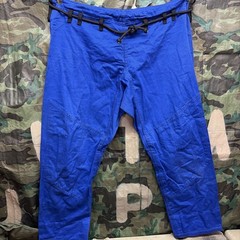 Venom Bjj Gi Pants A3 Blue