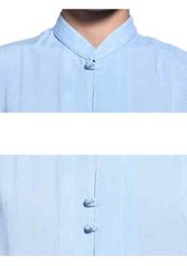 Tai Chi Clothing Linen Cotton Breathable Martial Arts Performance Clothes