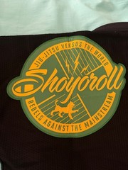 Shoyoroll Batch 82 Euro Competitor Size A2 Black Gi New – BJJ-BNIB