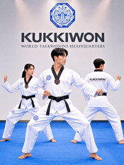 Kukkiwon Special Taekwondo Dan Dobok 100% Genuine Made In Korea