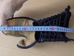 Japanese Kendo Kote Gloves Armor Washable Martial Arts Traditional