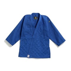 Mizuno Yusho TOP IJF Approved Judo Gi Jacket Only 2026 Uniform Blue Japan New