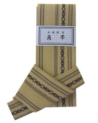 Cotton Made Japanese Kaku Obi Iaido Kendo Aikido Karate Martial Arts Belt
