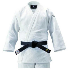 MIZUNO 22JM5A1801 Judo gi Jacket YUSHO Judogi White IJF Official Approved JAPAN