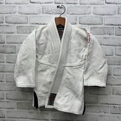 Gameness White Gi Youth Size 000