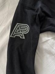 Albino And Preto Gi Size A00F Special Ordered Limited Edition RENZO Gracie Gi